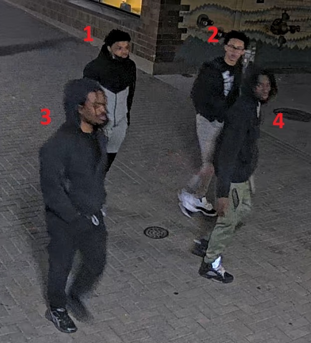 persons of interest